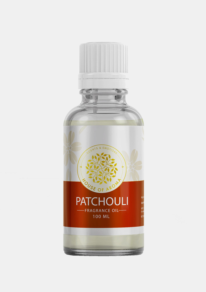 House Of Aroma Patchouli Fragrance Oil-100 Ml