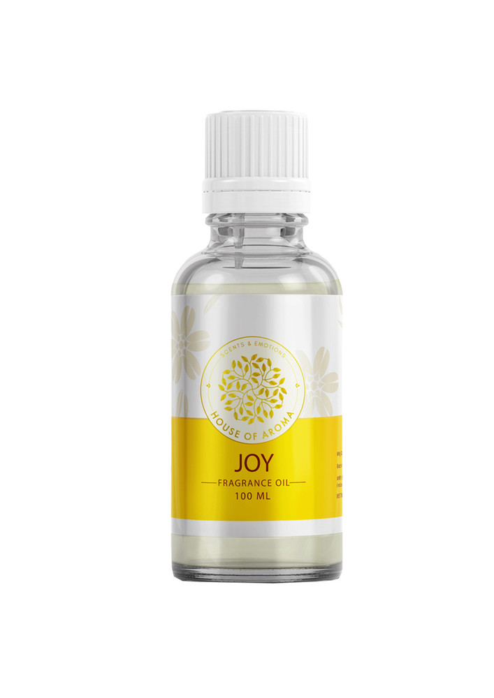 House Of Aroma Joy Fragrance Oil-100 Ml