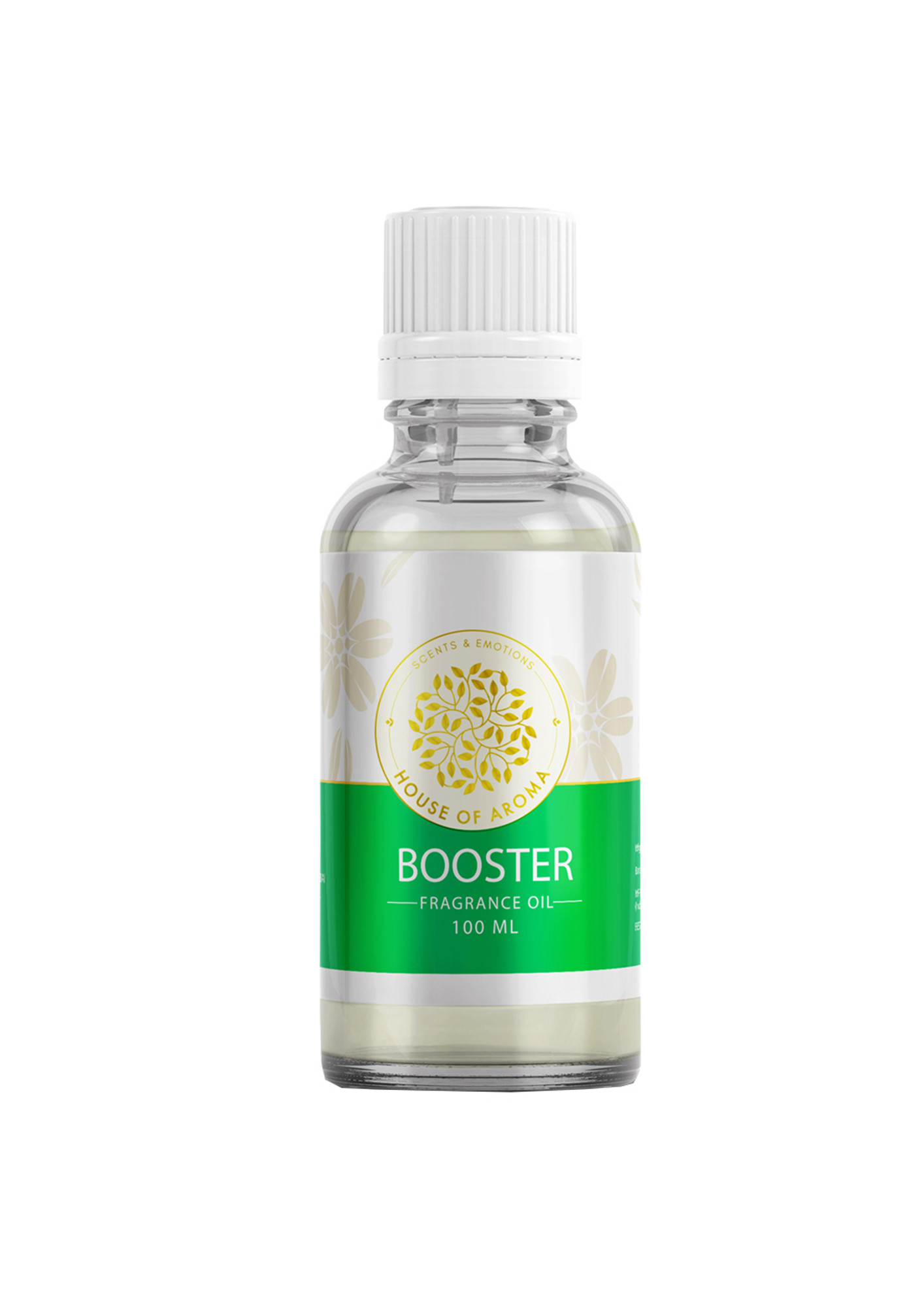 House Of Aroma Booster Fragrance Oil-100 Ml