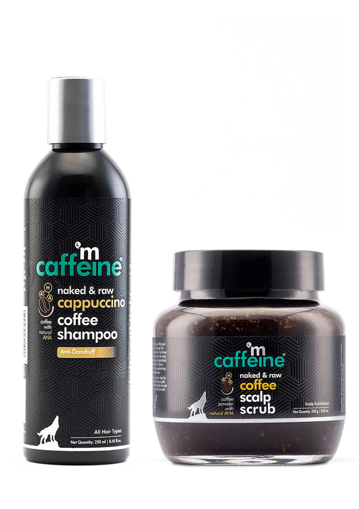 Mcaffeine Ultimate Dandruff Care Kit