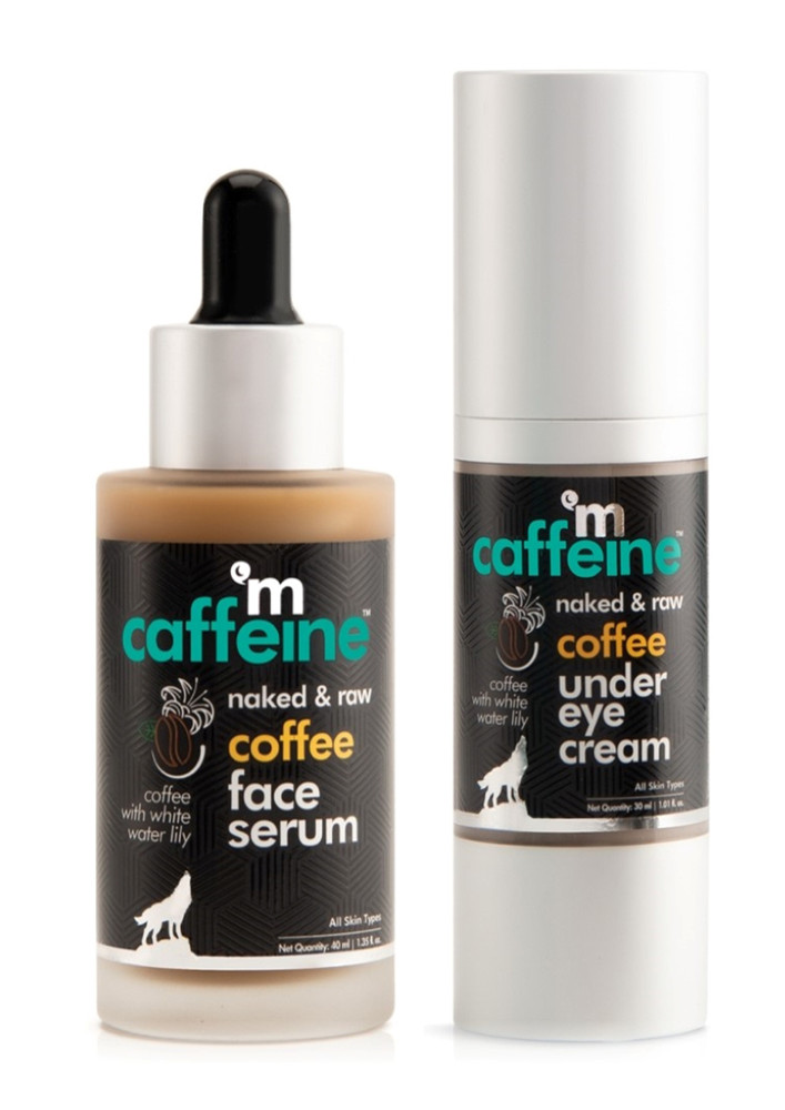 Mcaffeine Morning Puffiness Fix - Hydrate & De-puff (70 Ml)
