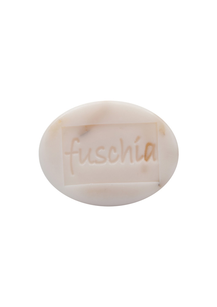 Fuschia Coconut Natural Handmade Herbal Soap