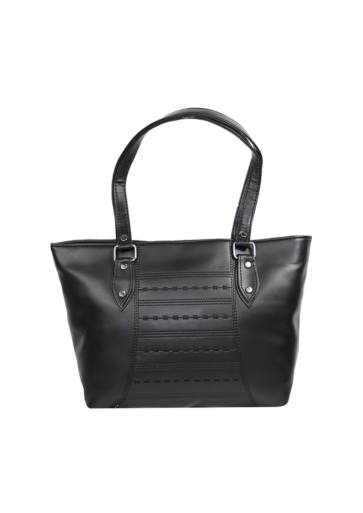 Women'S Black Bag | Ladies Purse Handbag