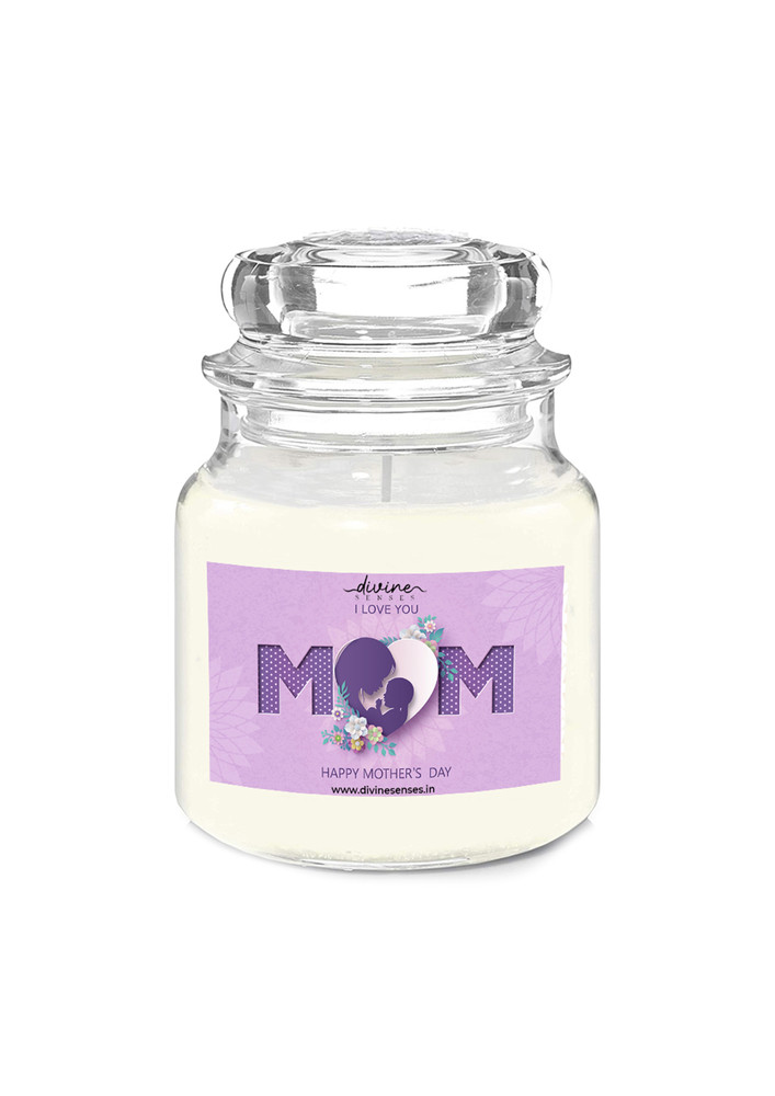 Gifts for Mother – I Love You Mom, Aromatherapy Scented Candles for Home, Candle Gifts for Mother, Birthday Gifts for Mom. 22 Plus Burning time.…