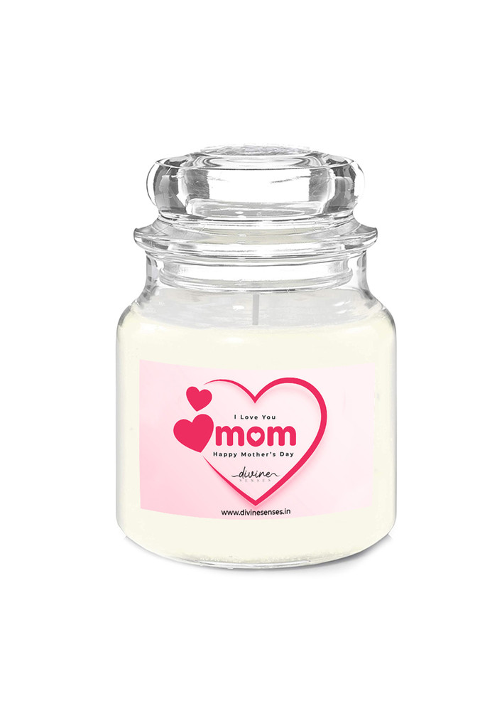 Gifts for Mom, Made with Love Scented Candles for Mother, Gifts, Personalized Mothers Day Gifts for Mom from Daughter Son, Natural Soy Wax Candles. 22 Plus Burning time. Gifts for Women…