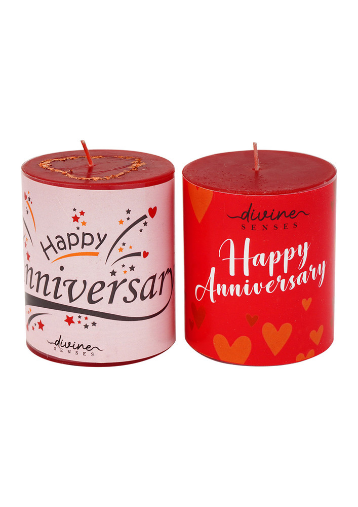 Wedding Anniversary Birthday Gifts for Wife Her Girlfriend Women Mom Couple, I Love You Romantic Gifts for Her, Unique Candle Gifts for Women, Wife Birthday Gift Idea- Set of 2…