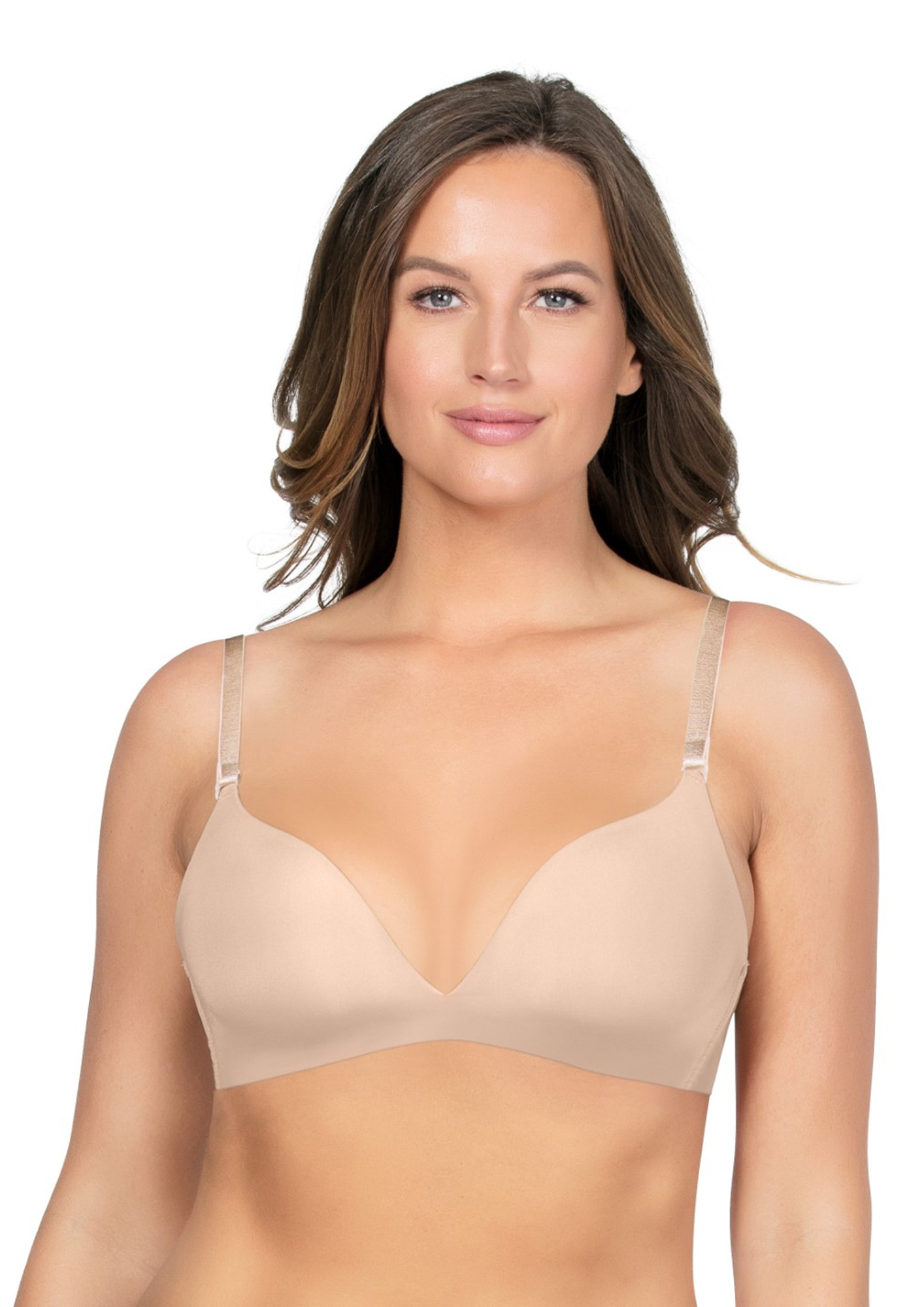 EMMA BARE WIRE-FREE SOFT PADDED