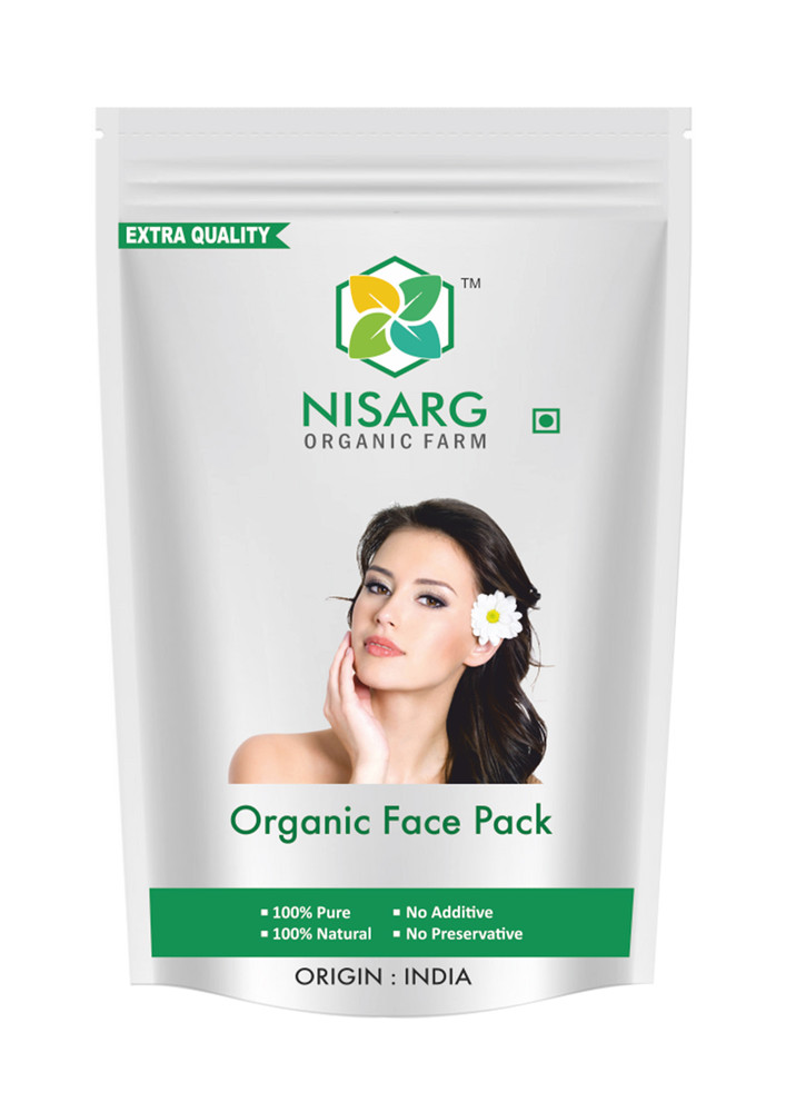 Organic Facepack 1Kg