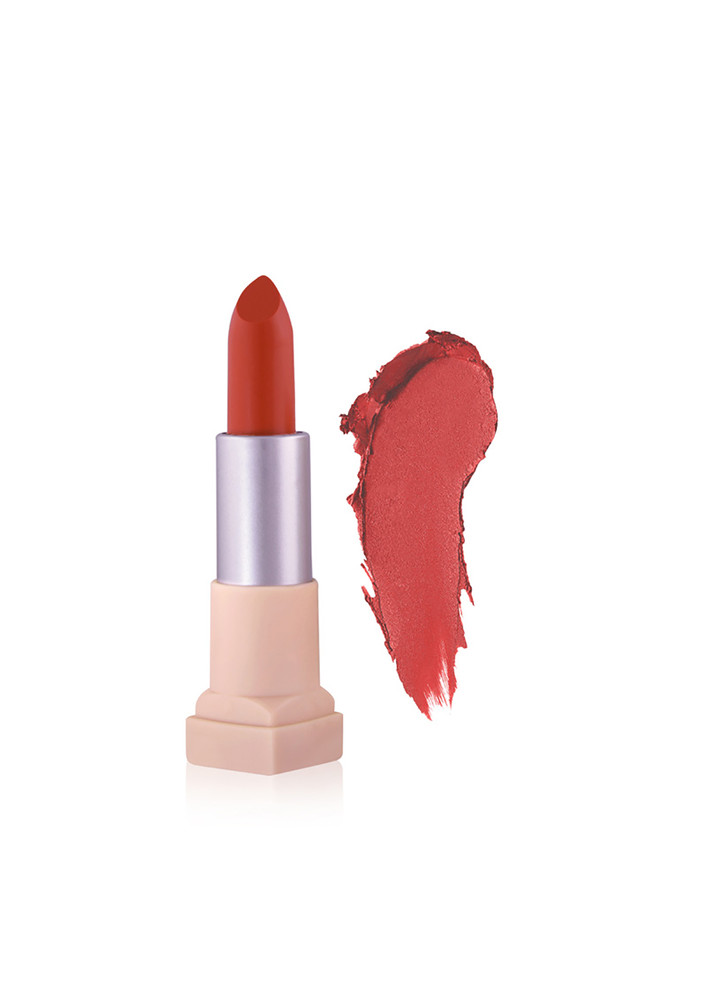 Vivid Matte Lipstick, 13 Orange Red