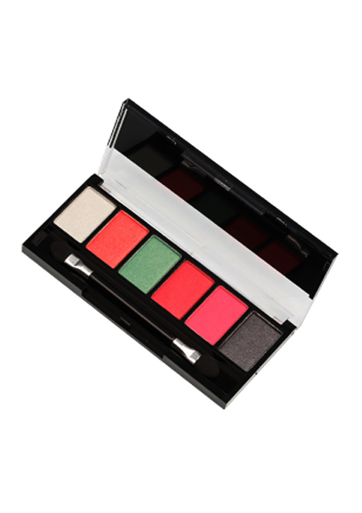 EYESHADOW PALETTE 6 COLOURS, SHADE 06