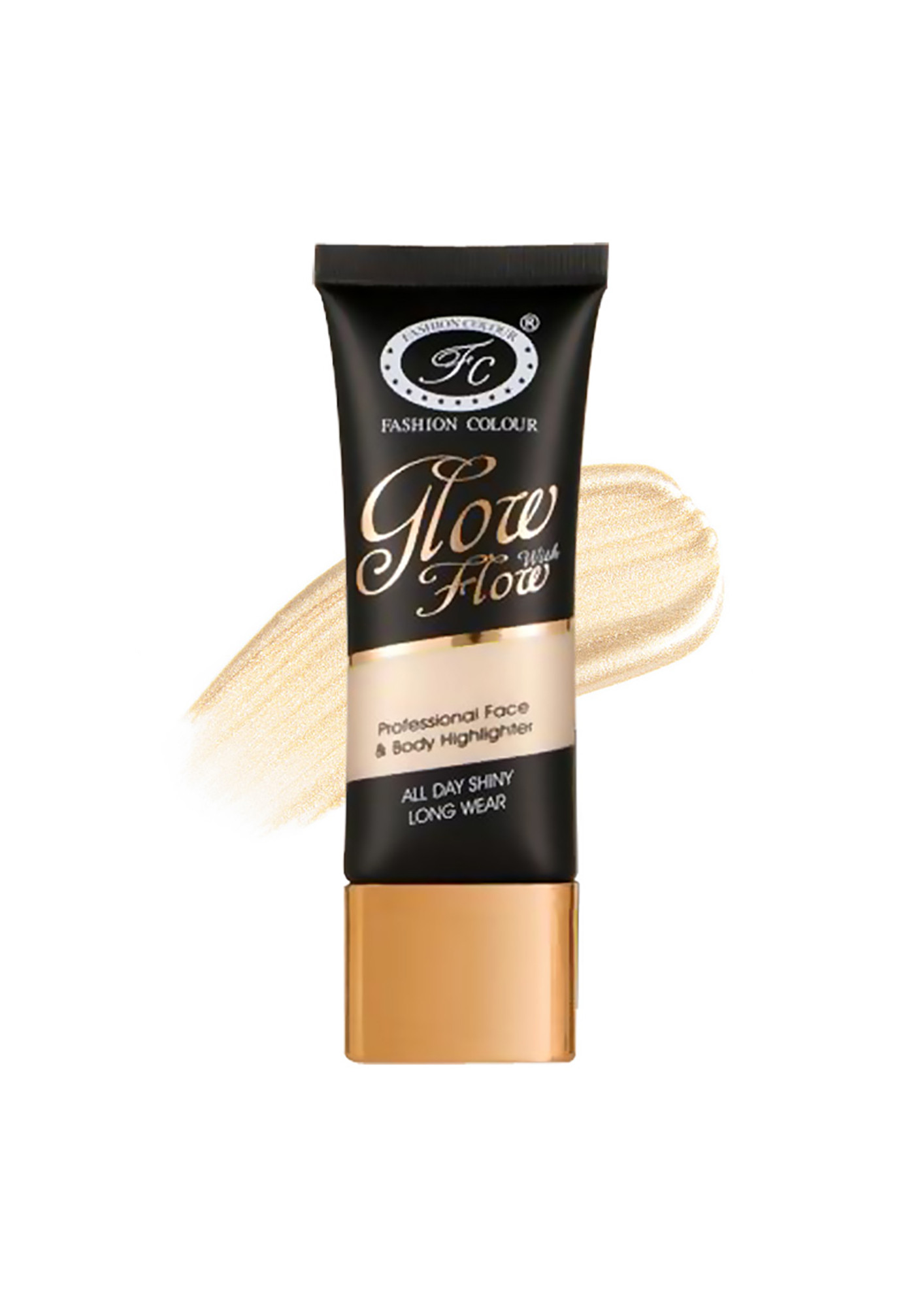 Professional Face & Body Highlighter, SHADE 05