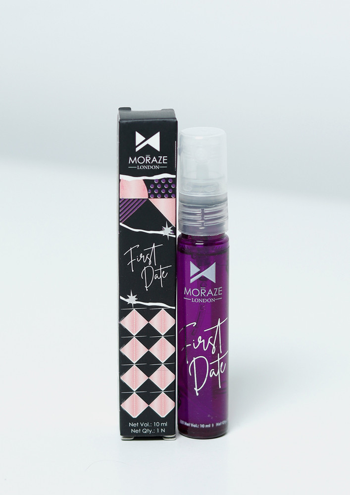 Moraze Exclusive Collection Perfume for Men & Women | First Date | 10 ML