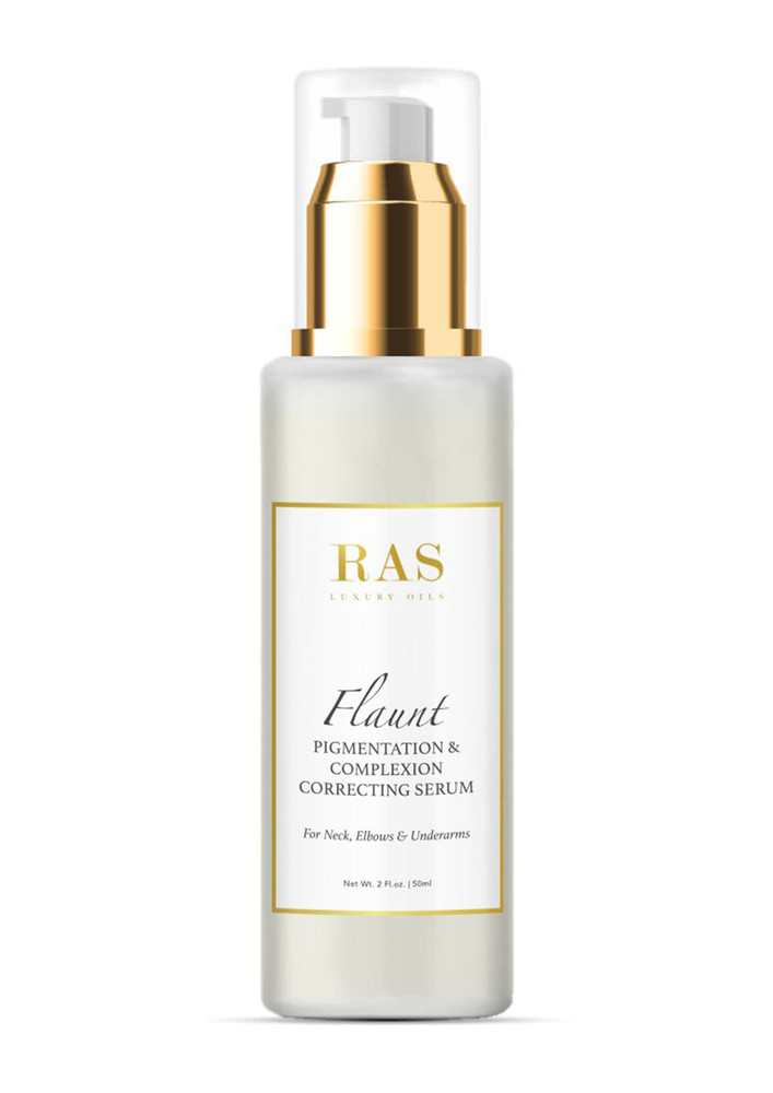 RAS Luxury Oils Flaunt Pigmentation & Complexion Correcting Serum
