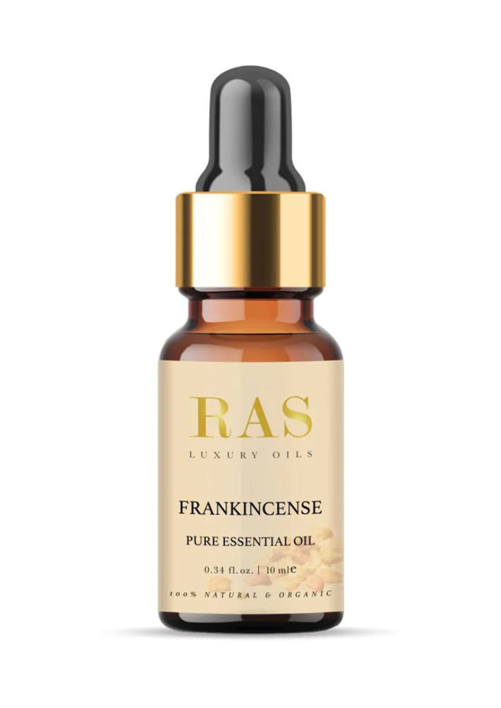 Ras Luxury Oils Frankincense Pure Essential Oil