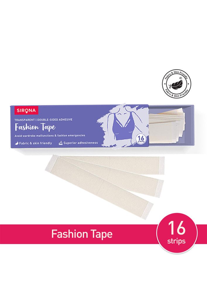 Sirona Women Fashion Tape Double Stick Strips 