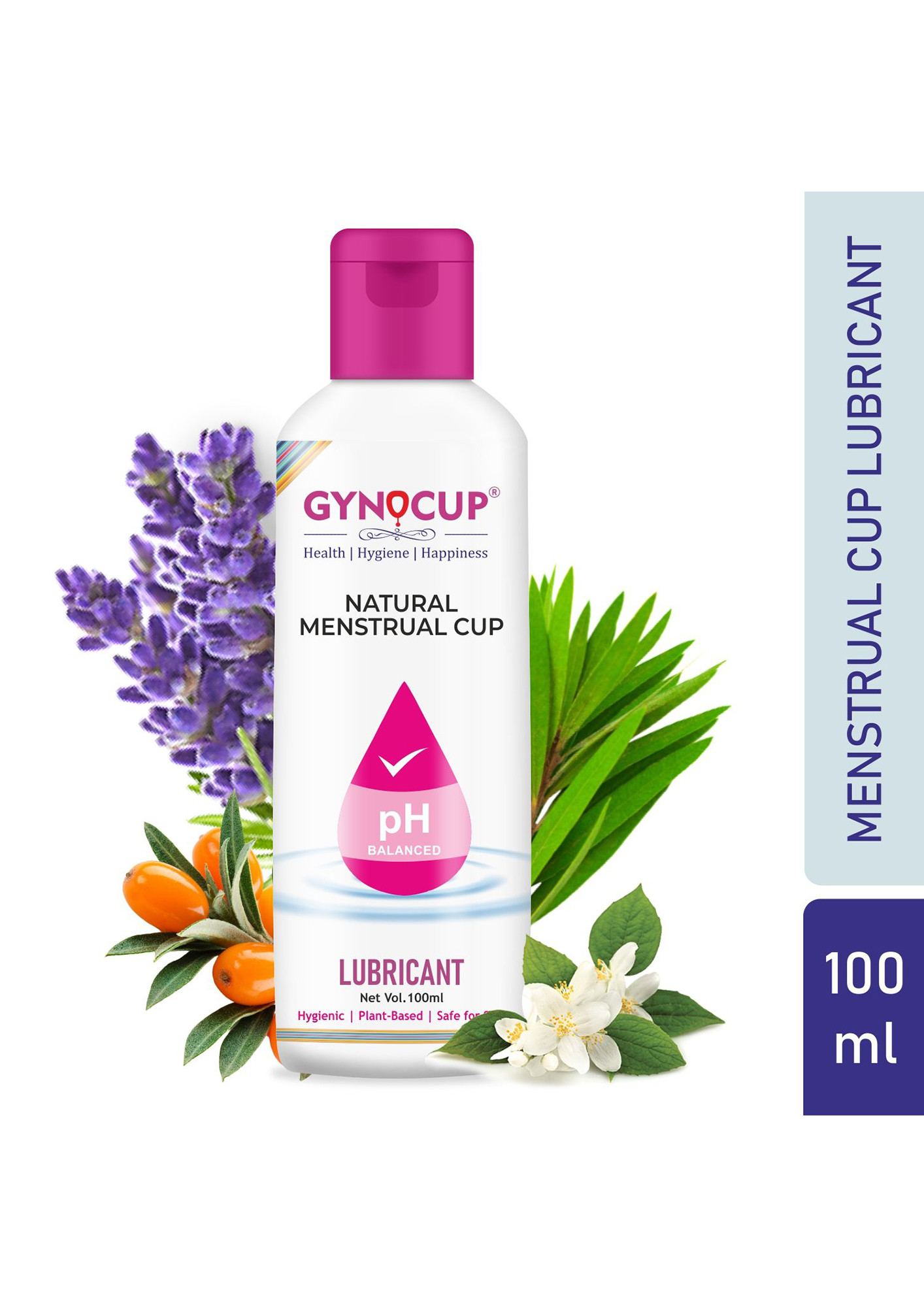 Menstrual Cup Lubricant - Buy Lubricant for Menstrual Cup Online