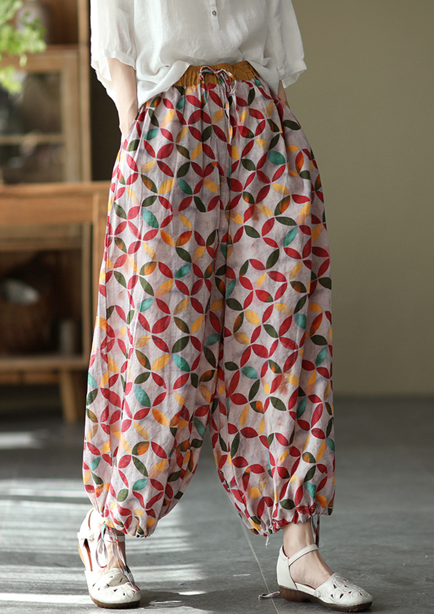 Joggers & Track Pants - Red - women - 184 products | FASHIOLA INDIA-as247.edu.vn