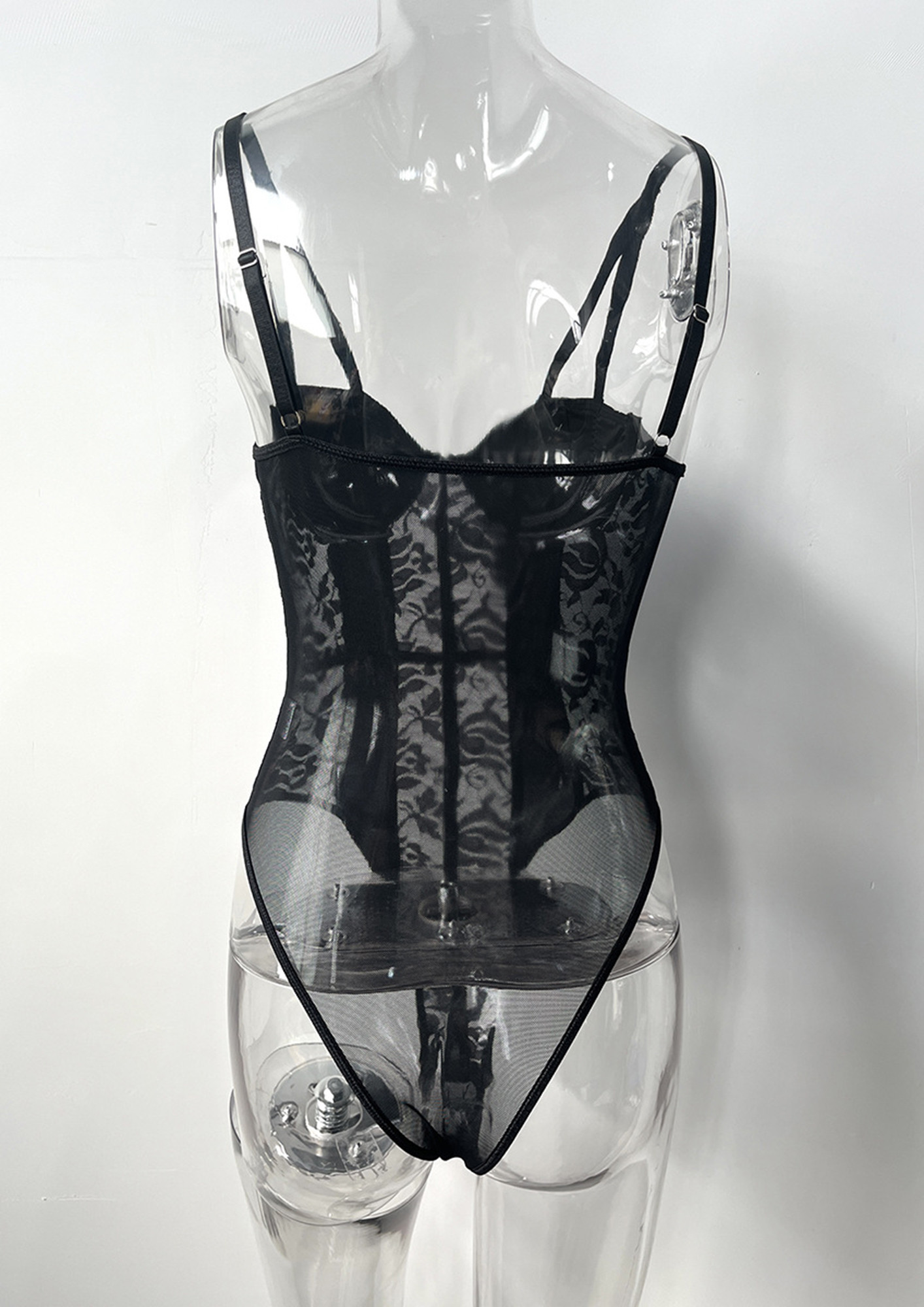 Black Lace bodysuit - Buy Online