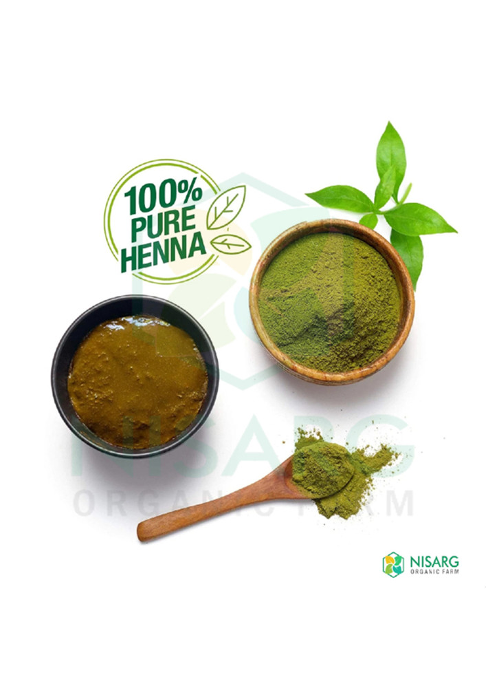 Henna Leaf Powder 100G