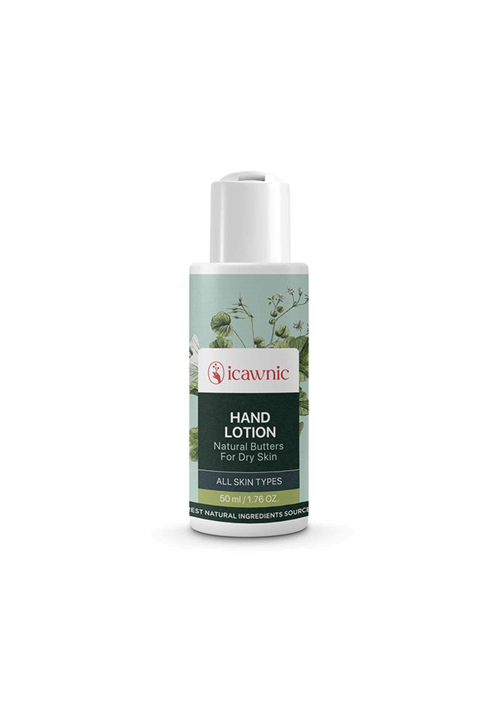 NATURAL BUTTERS HAND LOTION