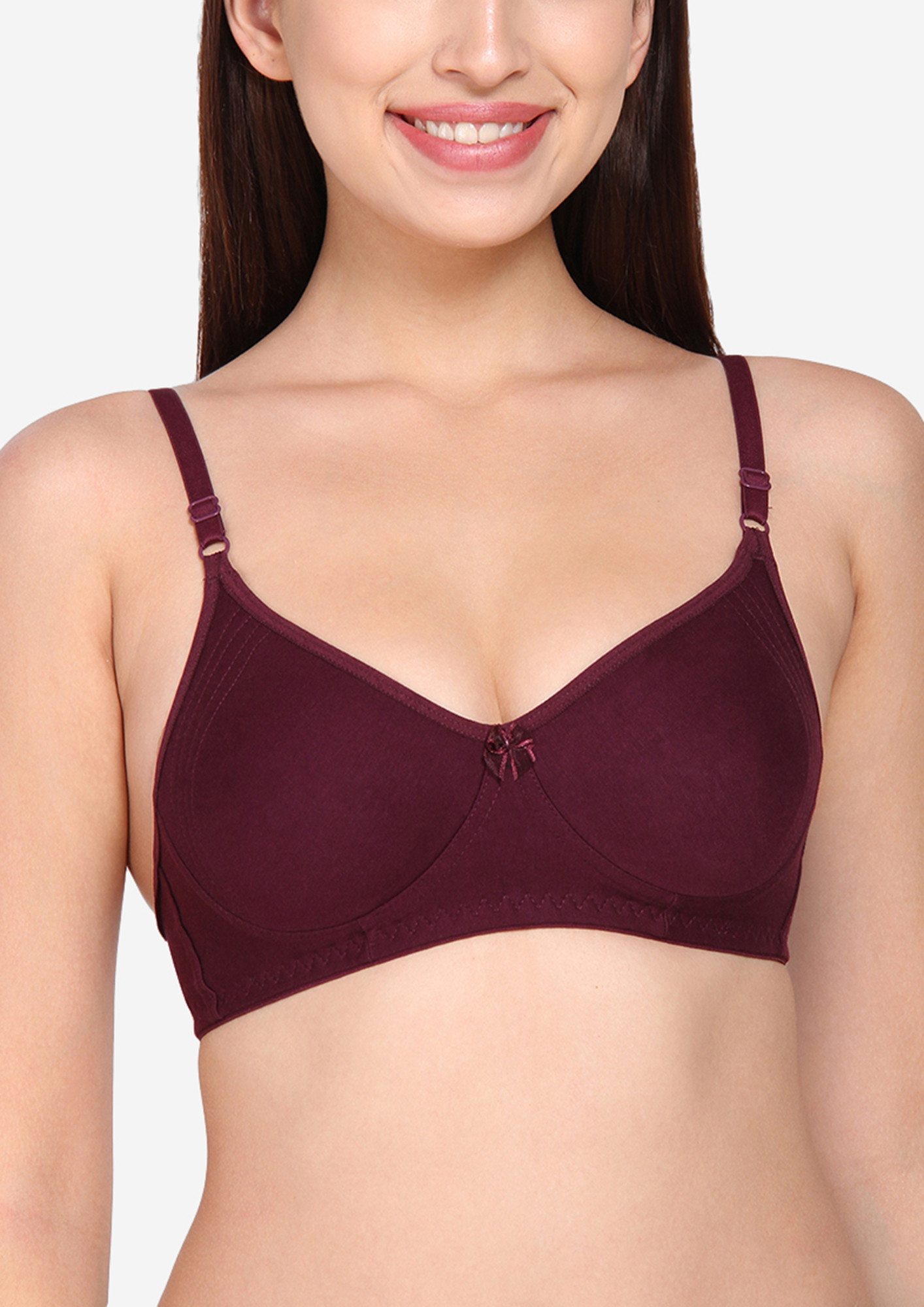 Non Wired Non Padded Bra