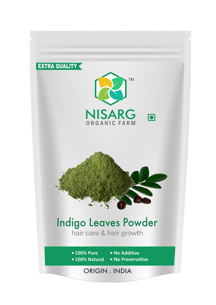 Indigo Leaf Powder 100G