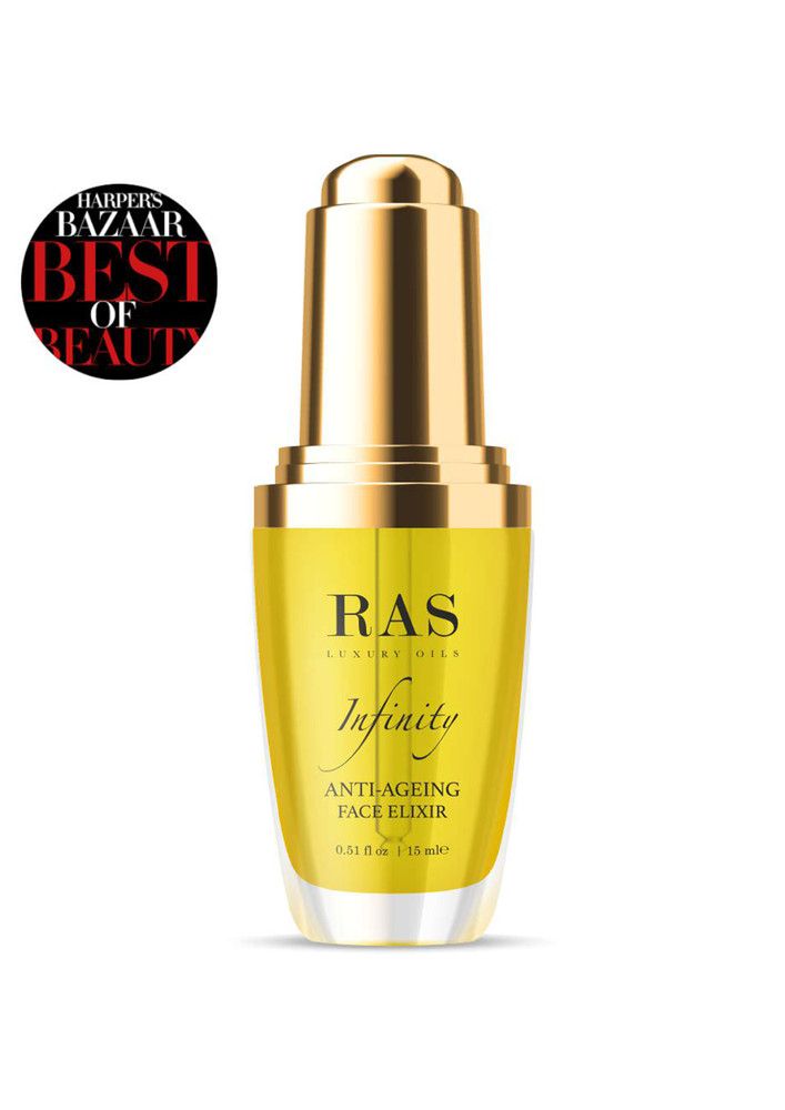RAS Luxury Oils Infinity Anti-Ageing Face Elixir-INF15ML