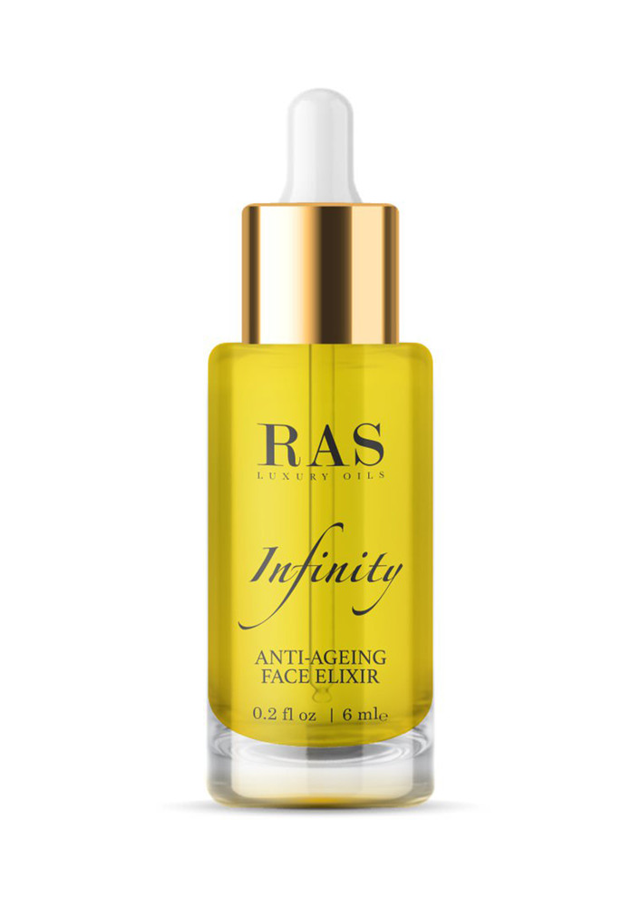 RAS Luxury Oils Infinity Anti-Ageing Face Elixir-INF6ML