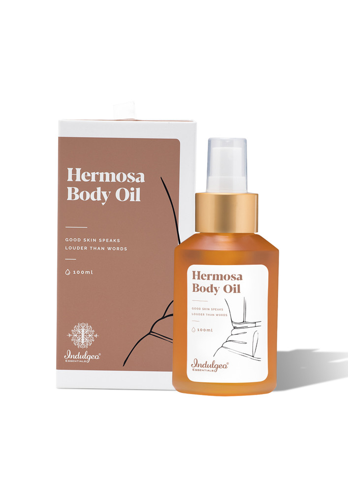 Indulgeo Essentials Hermosa Body Oil 