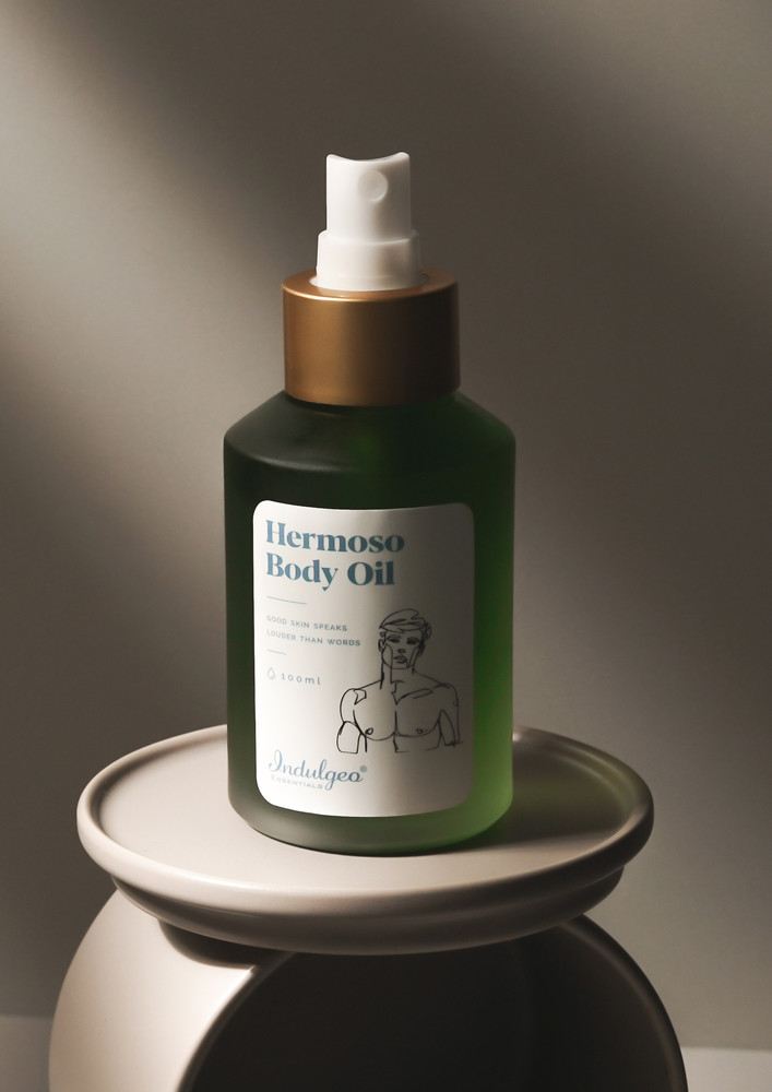 Indulgeo Essentials Hermoso Body Oil 