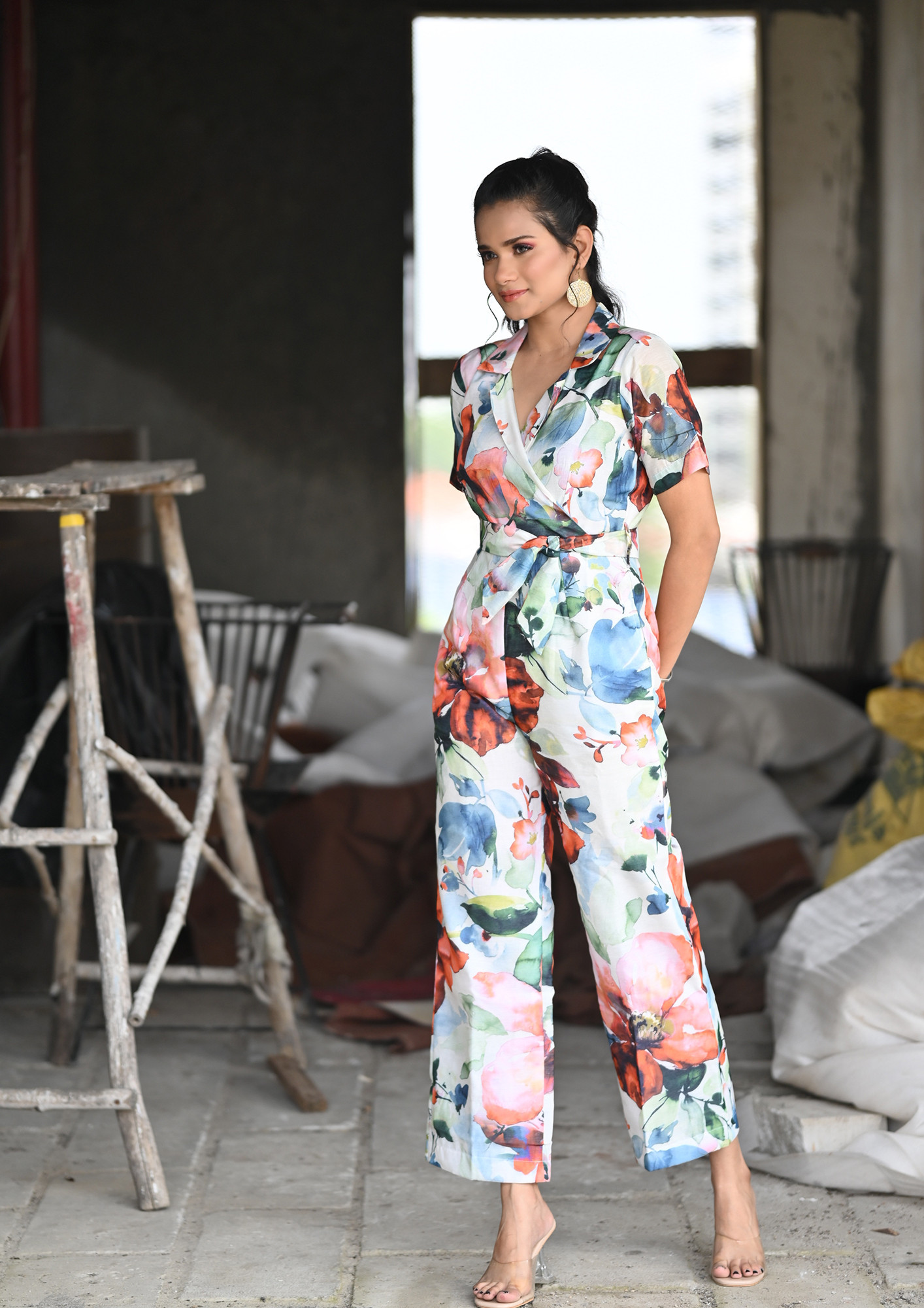 Jumpsuits For Women | H&M Indonesia