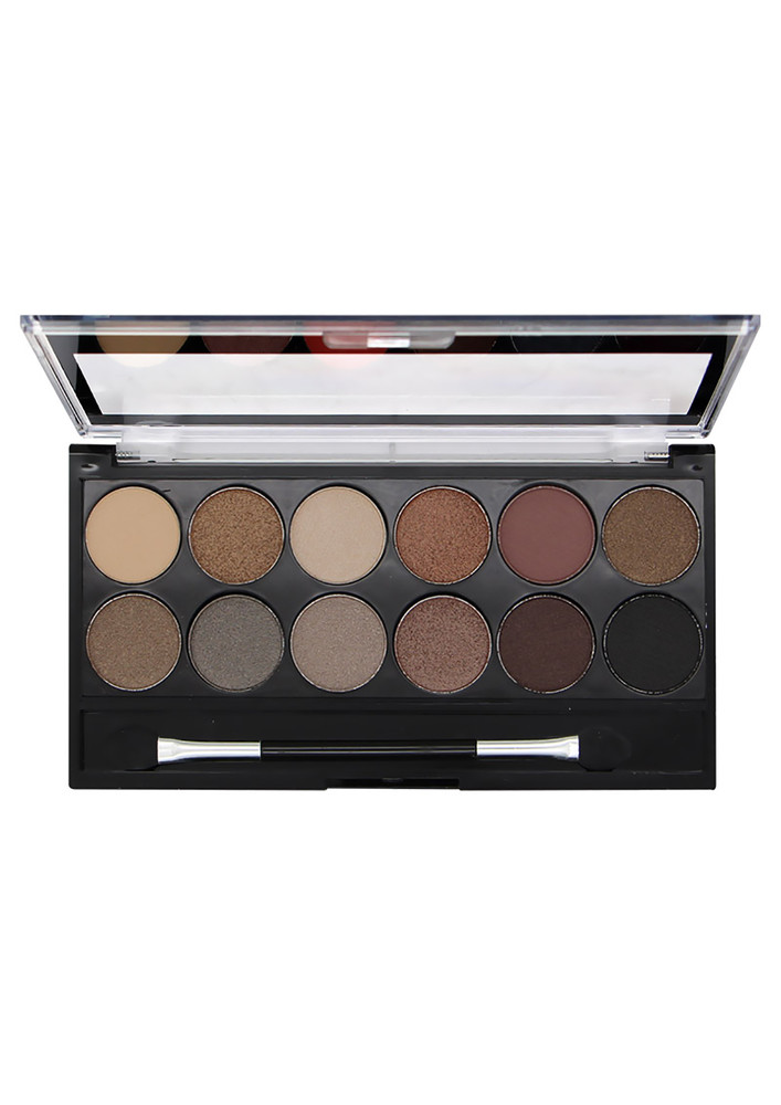 Jersy Girl Artist Makeup Collection Eyeshadow Palette, SHADE 03