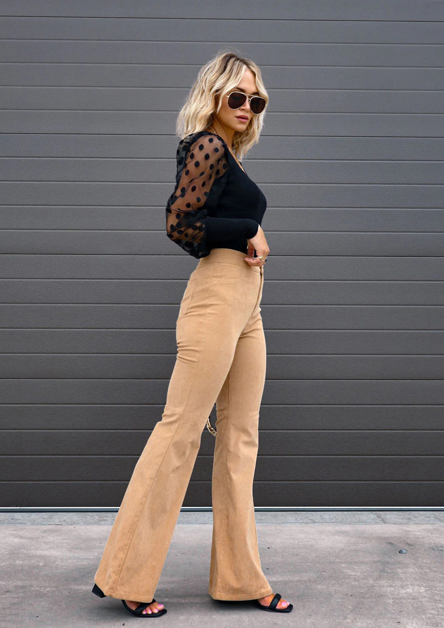 Buy Brown Trousers  Pants for Women by Koton Online  Ajiocom