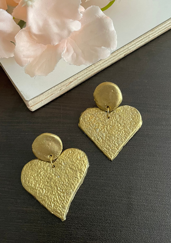 You Have My Heart Earrings