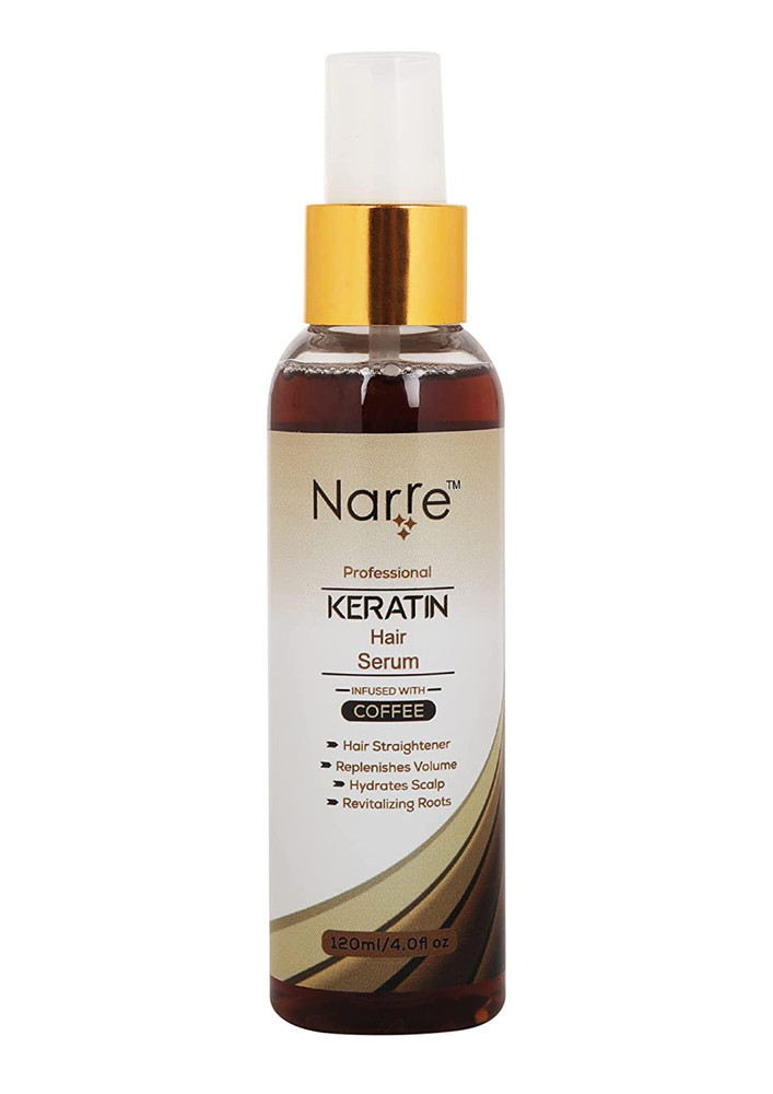 Narre Keratin Hair Serum-120Ml