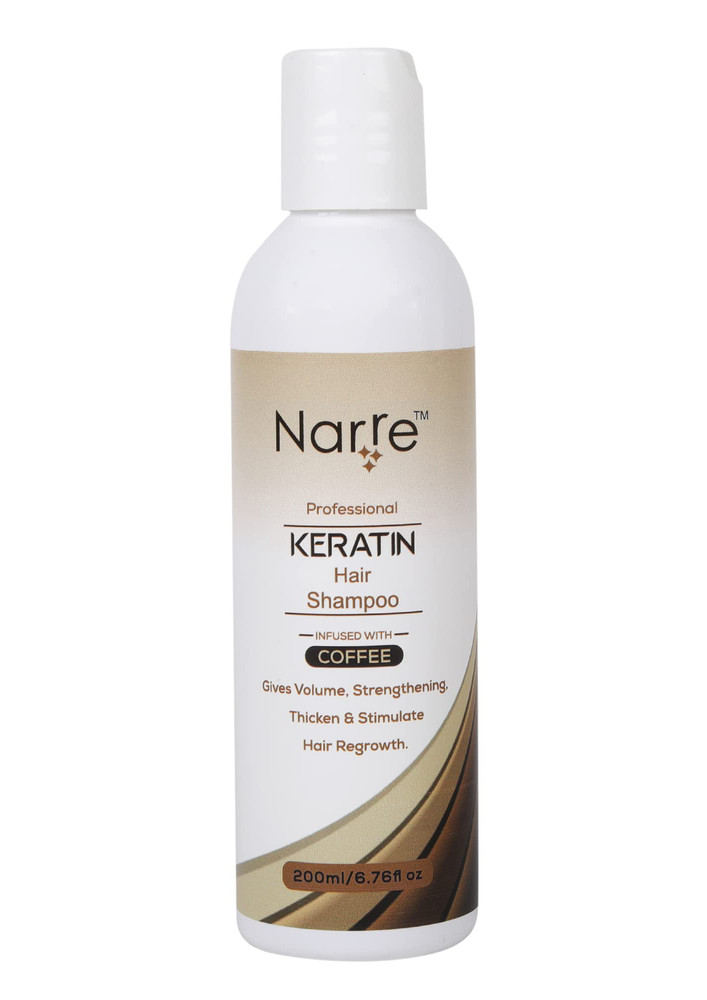 Narre Keratin Hair Shampoo-200Ml
