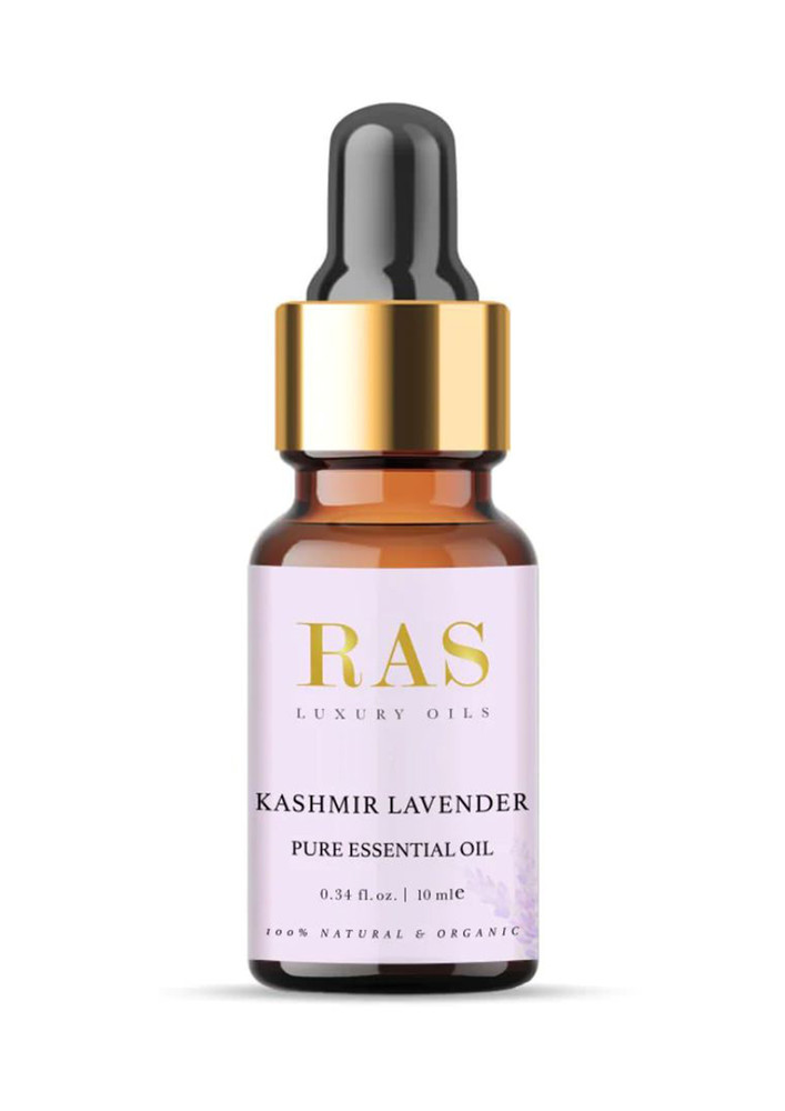 Ras Luxury Oils Kashmir Lavender Pure Essential Oil