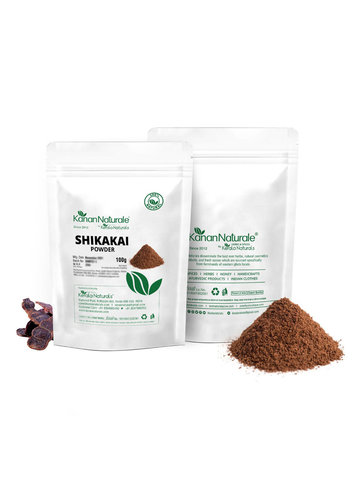 Shikakai powder 200g (2 x 100g)