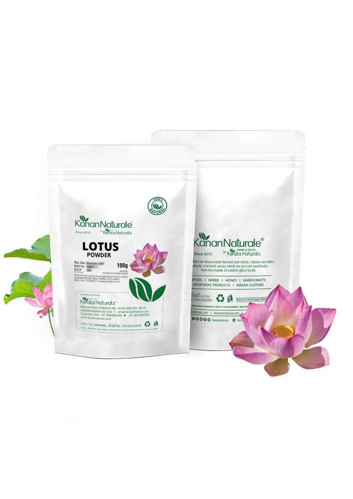 Lotus Powder 100gm