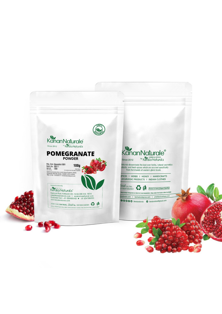 Pomegranate Powder 200g (2 x 100g)