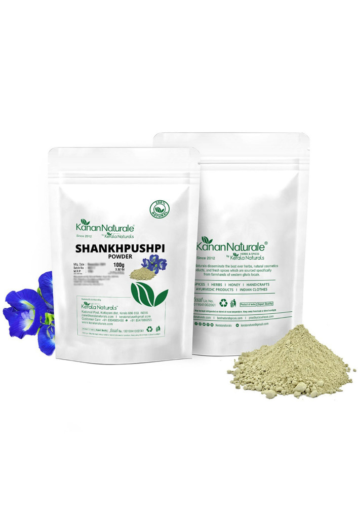 Shankhpushpi Powder 200g (2 X 100g)