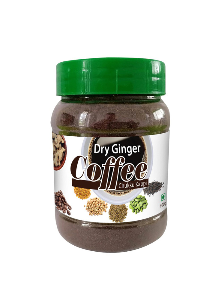 Dry Ginger Coffee 200gm (2 x 100gm)