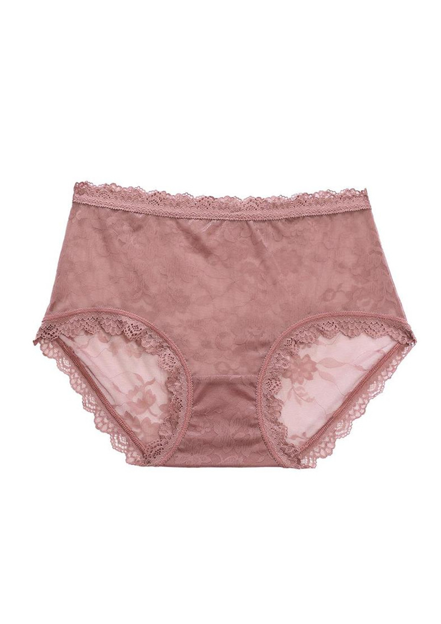 FANCY LOW-RISE LACY HIPSTER BRIEF