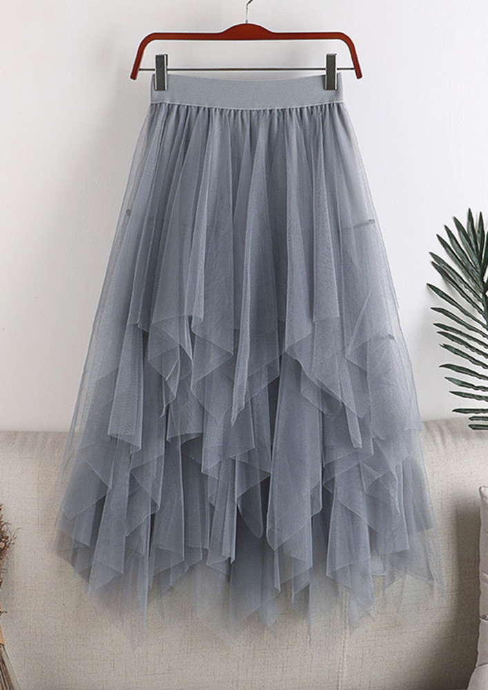 Princess Dreams Grey Skirt