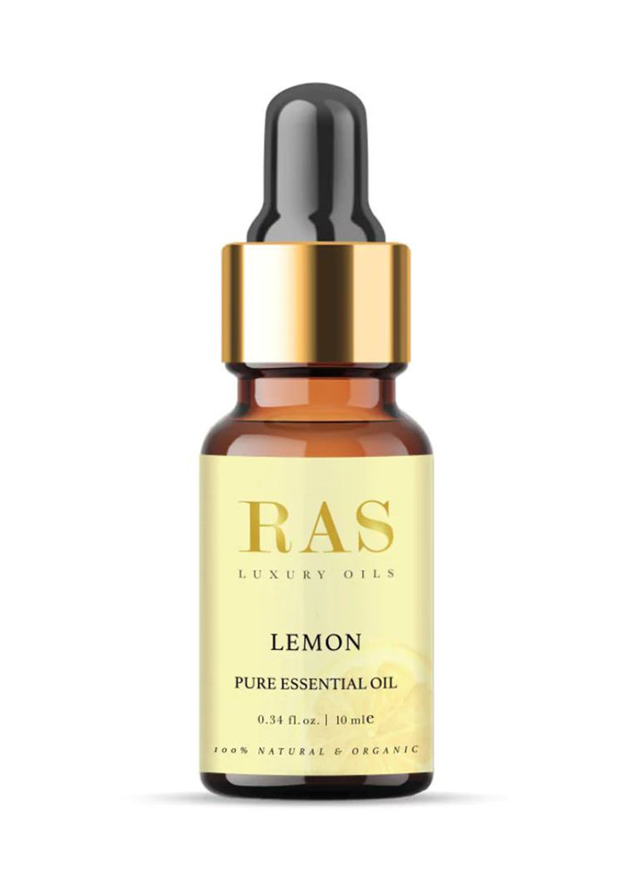RAS Luxury Oils Lemon Pure Essential Oil