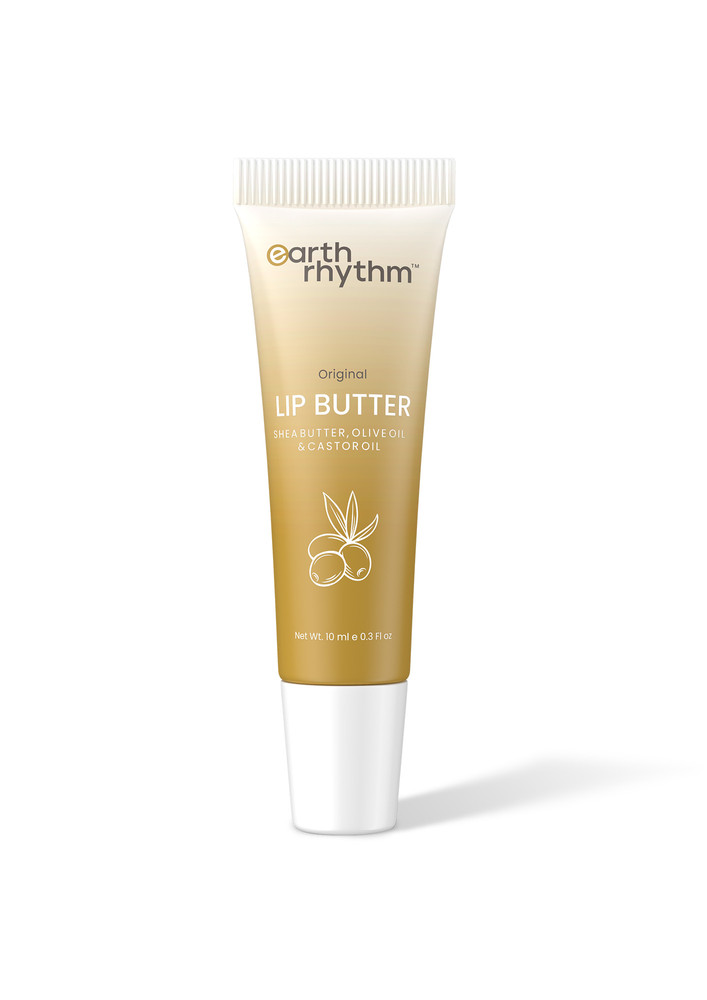 Earth Rhythm Lip Butter- Shea/Olive