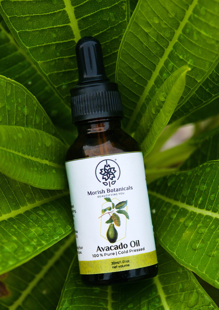 Avocado Oil, 30ml (cold Pressed, Unrefined Carrier Oil)good For Skin & Hair