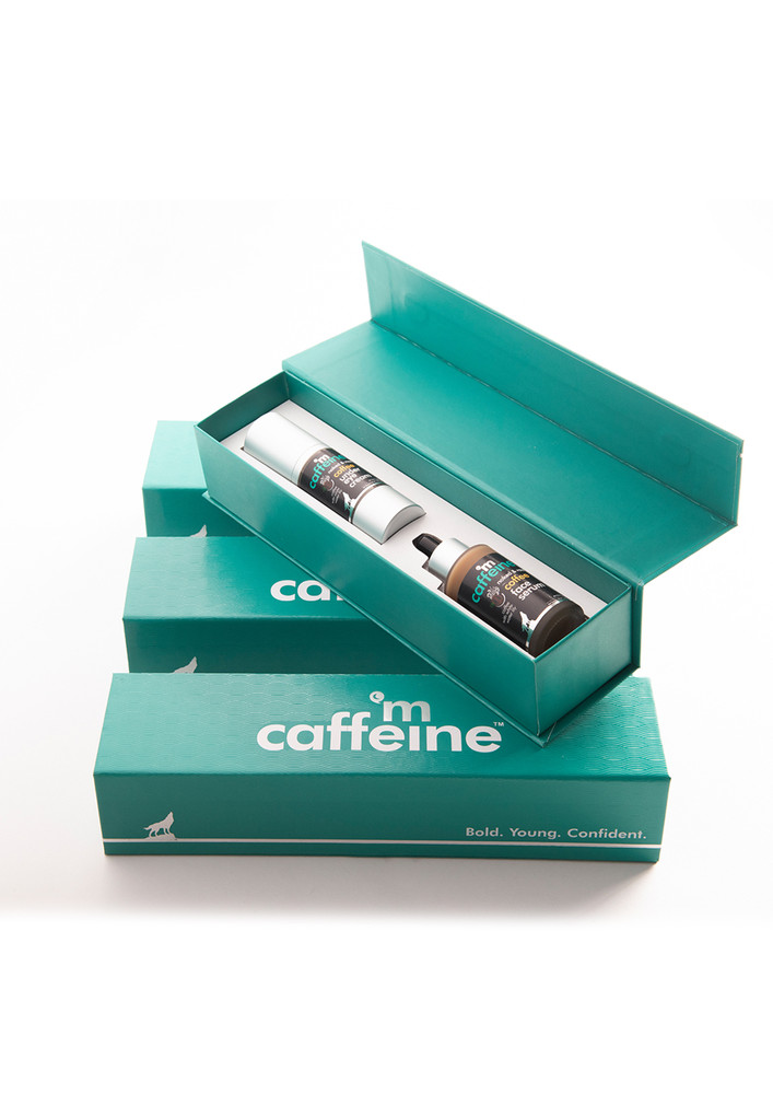 Mcaffeine Coffee Prep Gift Kit (70 Ml)