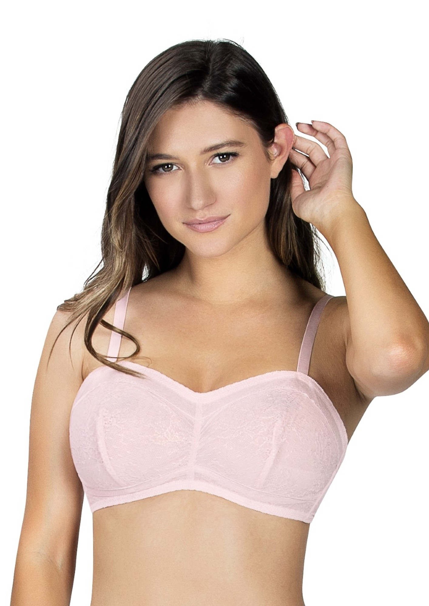 Buy MIAMI BLOSSOM UNLINED BANDEAU for Women Online in India