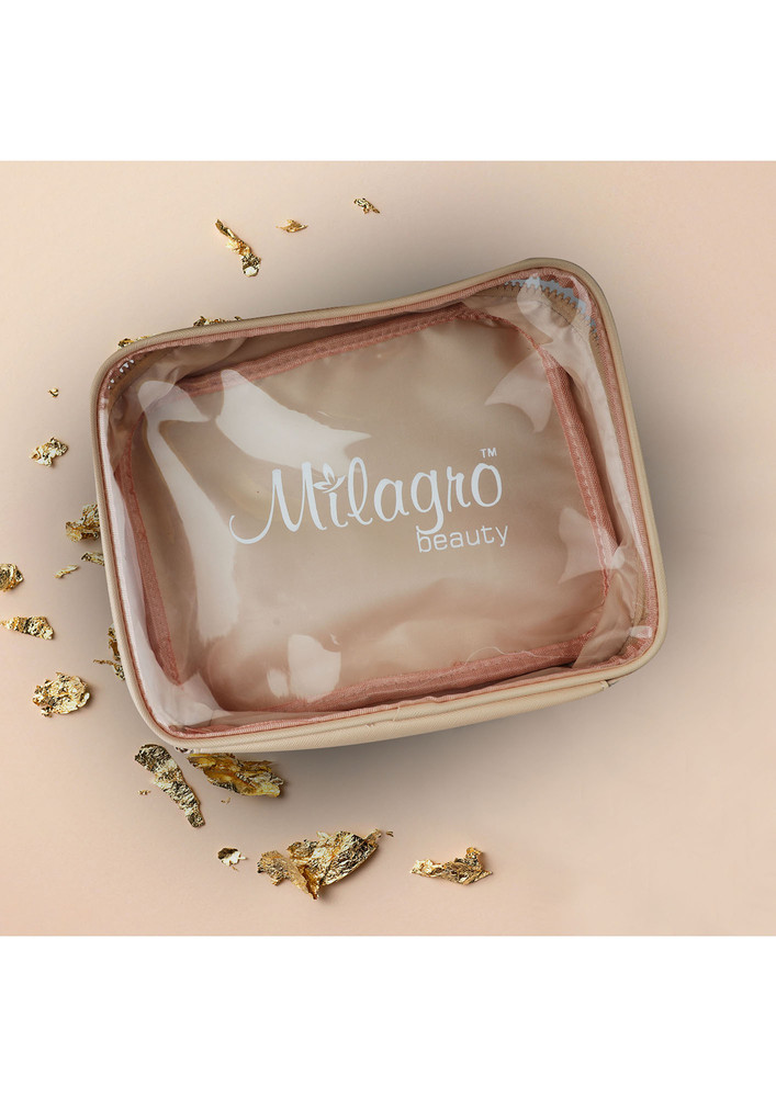 Milagro Beauty Travel Bag
